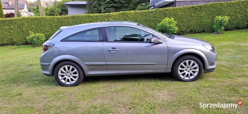 Używany Opel Astra GTC 2007 Coupe