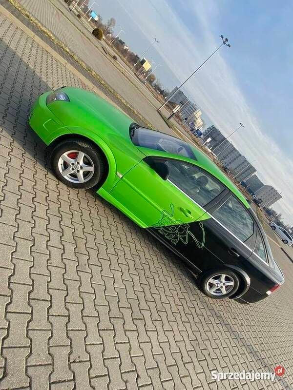 Używany 2004 Opel Vectra GTS | 11 000 zł - Obraz 1/4