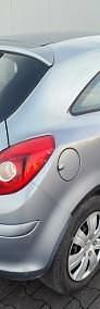 Używany Opel Corsa 75 KM (55 kW) 2008 Szary Hatchback