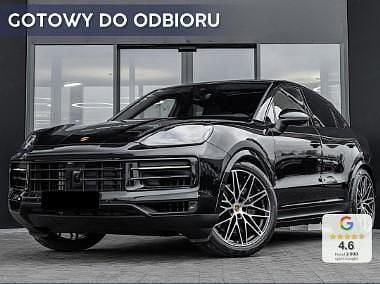 Czarny Nowe 2025 Porsche Cayenne SUV | 507 300 zł - Obraz 1/4