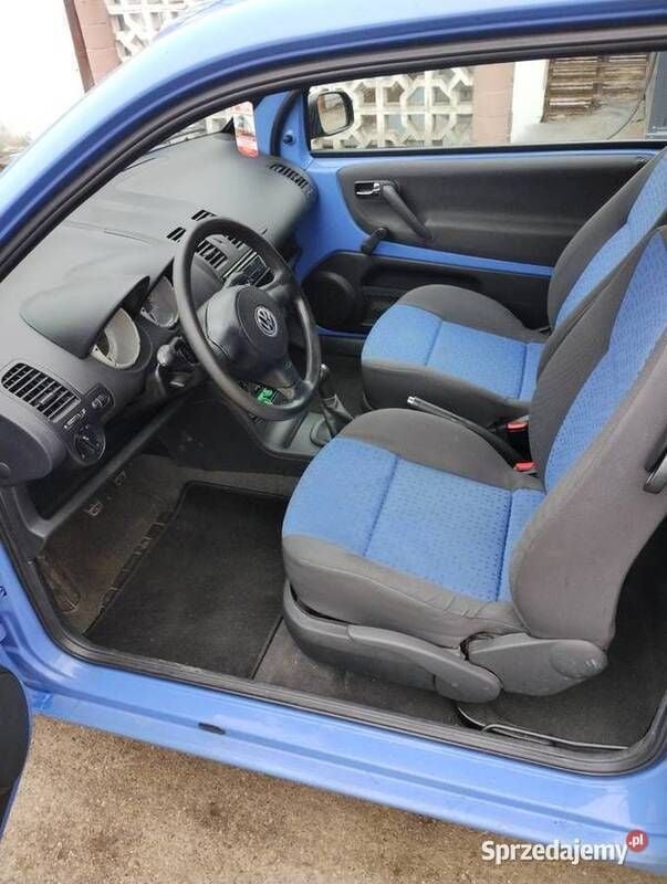 Używany VW Lupo 1999 Hatchback