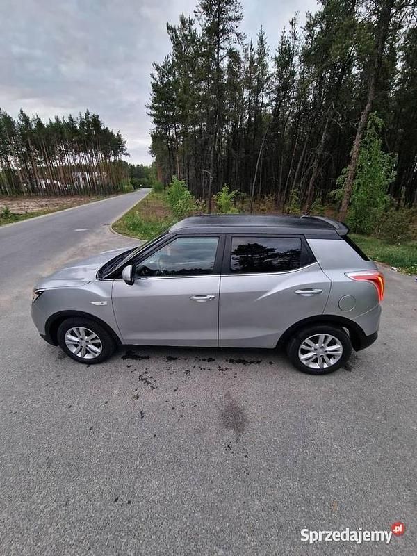 Używany Ssangyong (KGM) Tivoli 2017 SUV