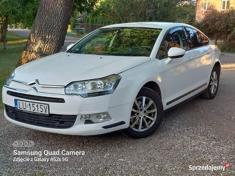 Używany 2012 Citroën C5 | 16 900 zł (Uczciwa cena) - Obraz 1/4
