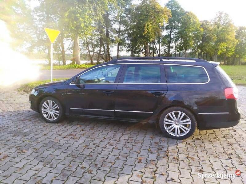 Używany VW Passat 105 KM (77 kW) 2007 Kombi
