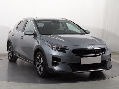 Szary Używany 2022 Kia XCeed SUV | 69 999 zł (Uczciwa cena) - Obraz 1/4