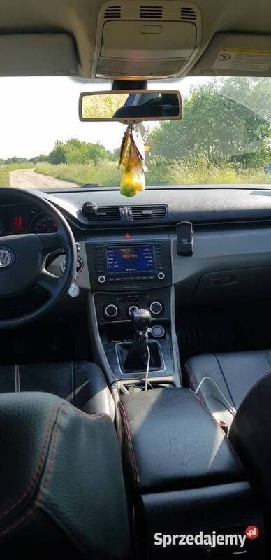 Używany VW Passat 2005