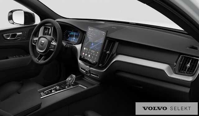 Używany Volvo XC60 250 KM (183 kW) 2026 Biały SUV