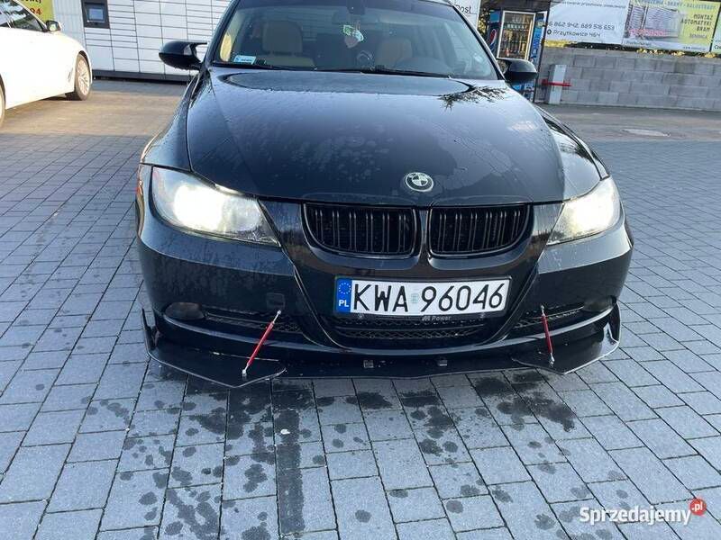 Używany 2007 BMW 320 | 23 500 zł (Drogi) - Obraz 1/4