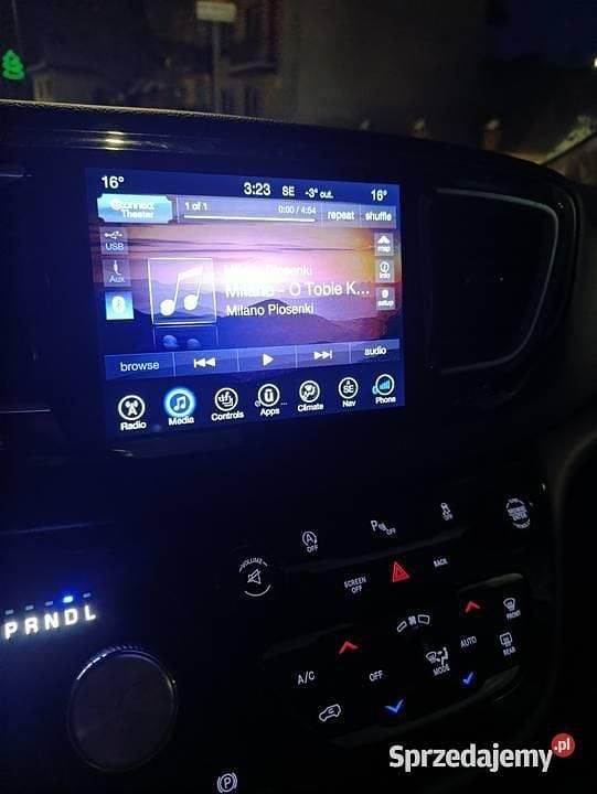 Używany Chrysler Pacifica Touring 2017 Kombi