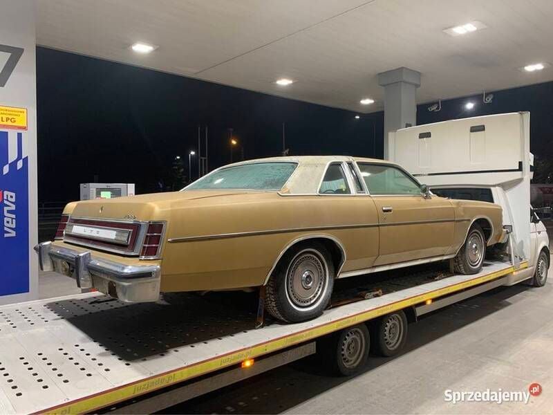 Używany Ford LTD 1977 Coupe