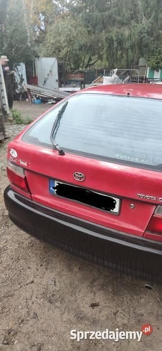 Używany 1995 Toyota Corolla XLi | 3000 zł - Obraz 1/4