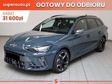 Niebieski Nowe 2025 Cupra Leon Kombi | 137 400 zł (Dobra cena) - Obraz 1/4