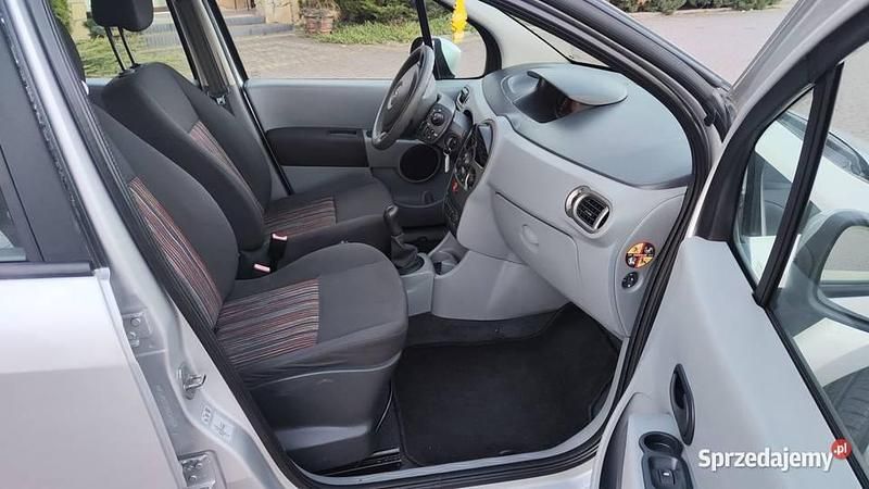 Używany Renault Modus 2008 Minivan