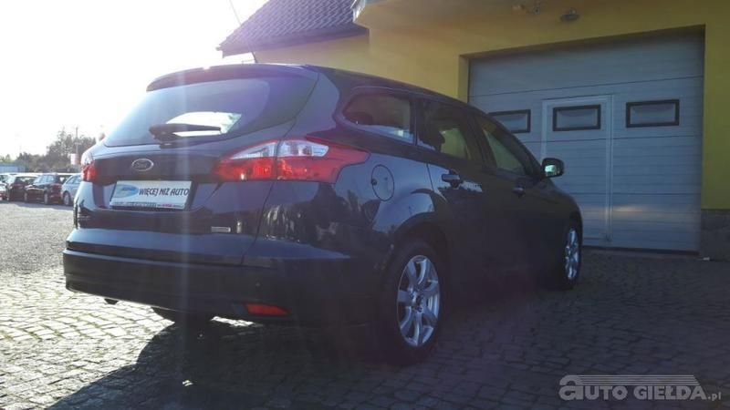 Używany Ford Focus 95 KM (69 kW) 2012 Grafitowy metalik