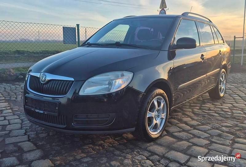 Używany 2007 Skoda Fabia | 5900 zł (Uczciwa cena) - Obraz 1/4