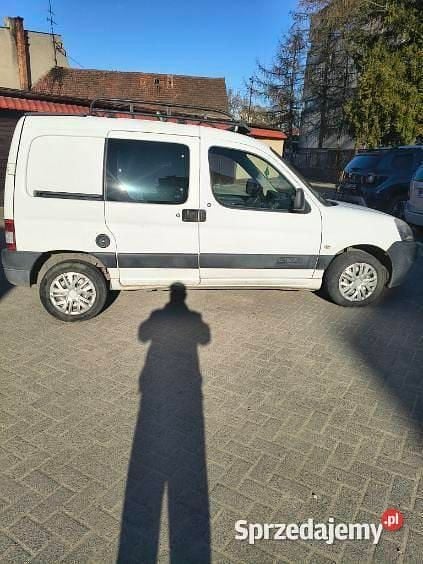Używany Citroën Berlingo 2007 Minivan