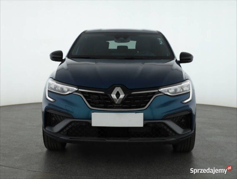 Niebieski Używany 2022 Renault Arkana SUV | 104 999 zł (Uczciwa cena) - Obraz 1/4