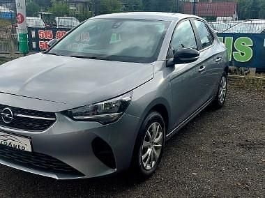 Srebrny Używany 2020 Opel Corsa Kombi | 37 900 zł (Uczciwa cena) - Obraz 1/4