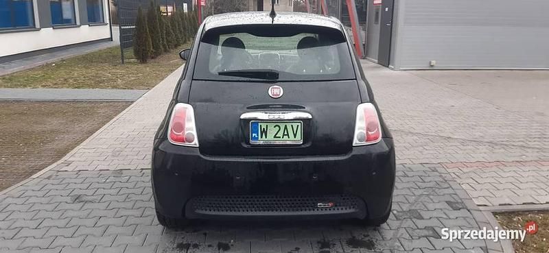 Używany Fiat 500e 2017 Hatchback