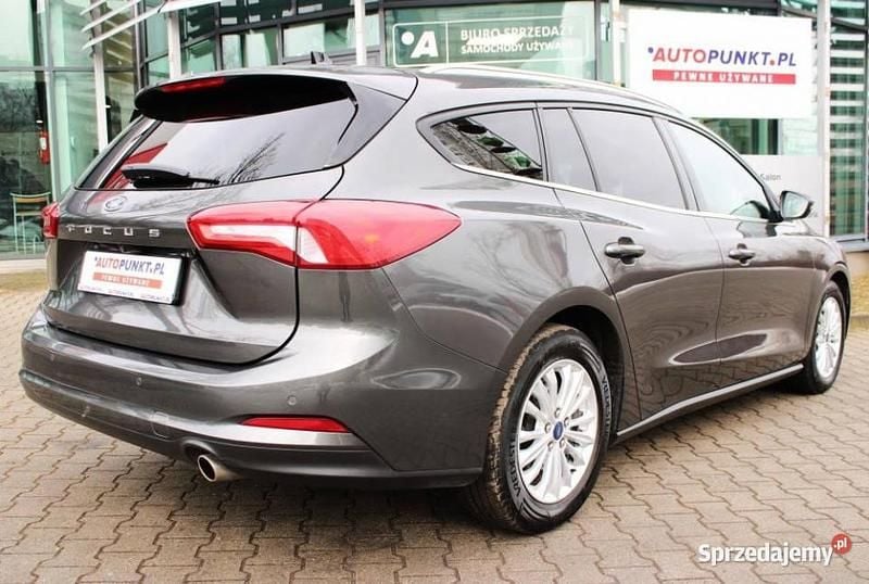Używany Ford Focus 2020