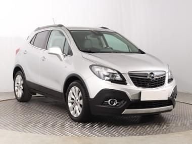 Srebrny Używany 2015 Opel Mokka SUV | 44 499 zł (Uczciwa cena) - Obraz 1/4