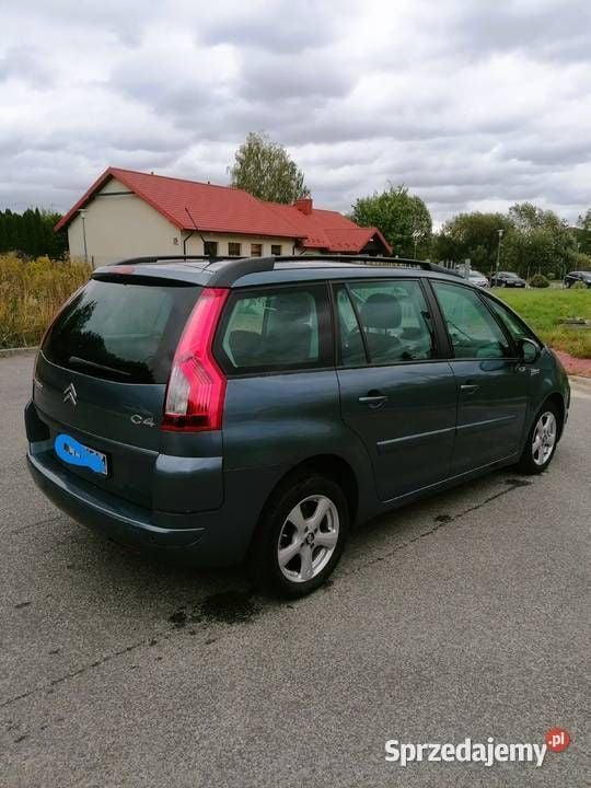Używany Citroën C4 150 KM (110 kW) 2010