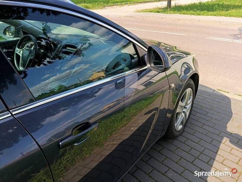 Używany 2011 Opel Insignia | 19 900 zł (Uczciwa cena) - Obraz 1/4