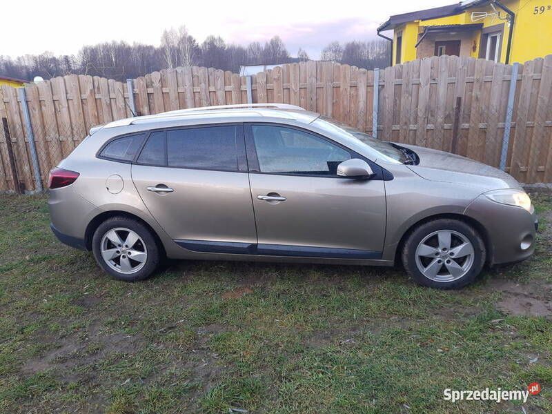 Używany 2009 Renault Mégane III Kombi | 18 000 zł - Obraz 1/4