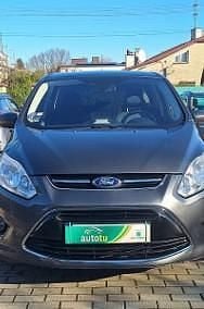 Używany Ford C-MAX 125 KM (91 kW) 2014 Brązowy Minivan