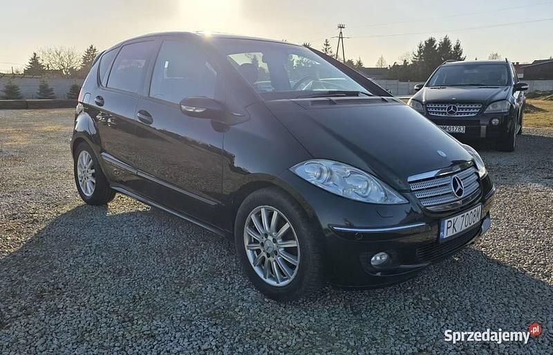 Używany Mercedes A200 2006 Sedan/Limuzyna