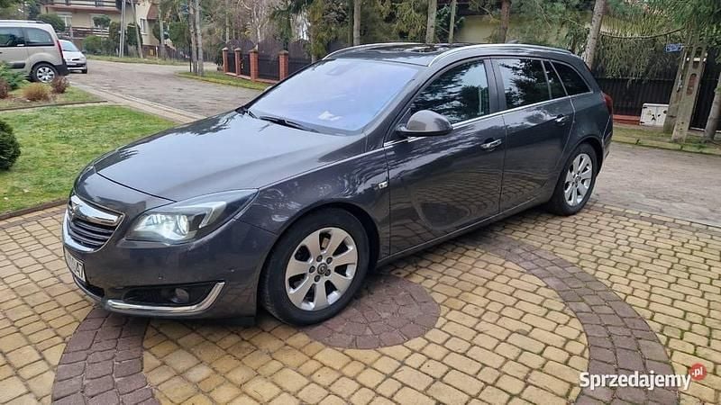 Używany Opel Insignia 2015
