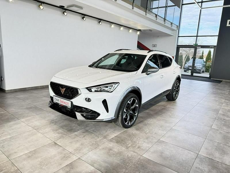 Używany Cupra Formentor 190 KM (139 kW) 2023 Biały SUV