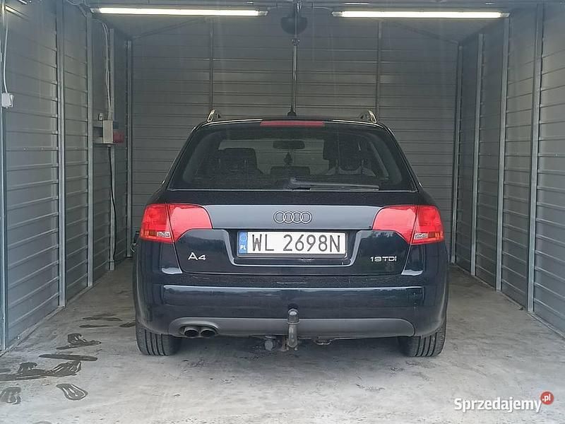 Używany Audi A4 2006 Kombi