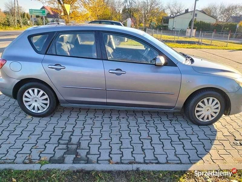 Używany 2004 Mazda 3 Hatchback | 1500 zł (Dobra cena) - Obraz 1/3