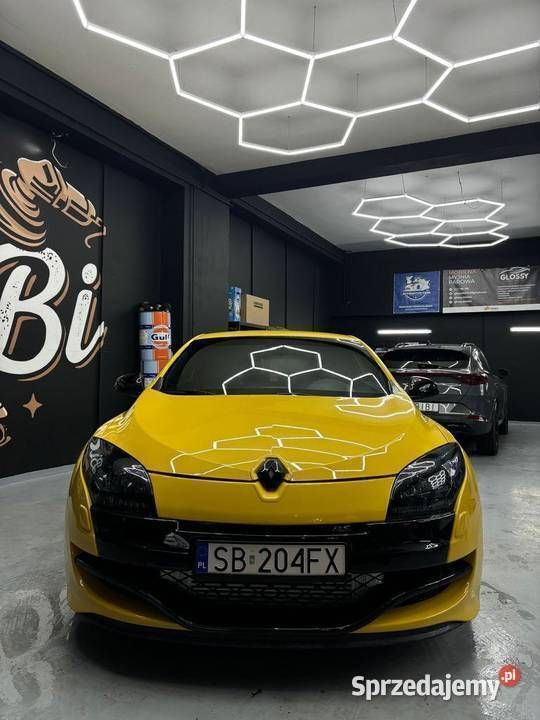 Używany Renault Mégane III R.S. 2011