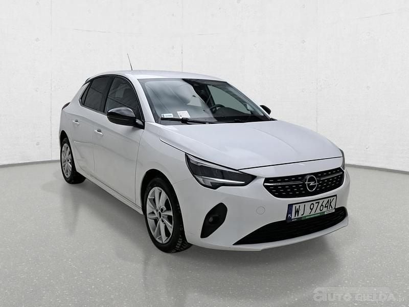 Biały Używany 2022 Opel Corsa Hatchback | 32 226 zł (Super Cena) - Obraz 1/4