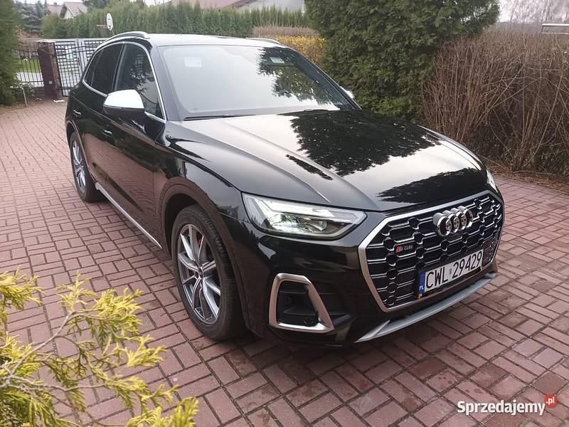 Używany Audi SQ5 S-Line 2021 SUV