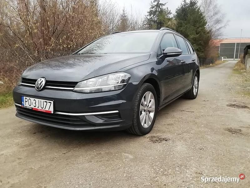 Używany 2019 VW Golf VII | 55 700 zł (Dość drogi) - Obraz 1/4