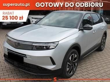 Srebrny Nowe 2025 Opel Grandland X SUV | 151 700 zł (Uczciwa cena) - Obraz 1/4