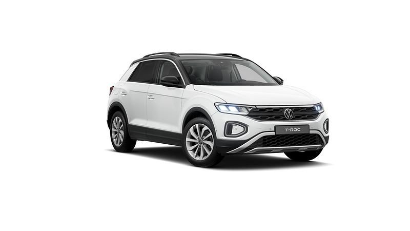 Nowe 2025 VW T-Roc SUV | 154 990 zł (Uczciwa cena) - Obraz 1/4