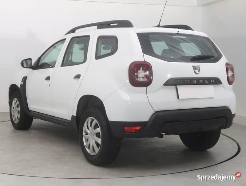 Używany Dacia Duster 101 KM (74 kW) 2020 Biały SUV