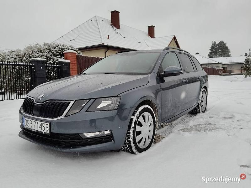 Używany Skoda Octavia 2018
