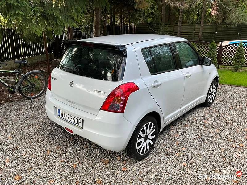 Używany Suzuki Swift 2010 Hatchback