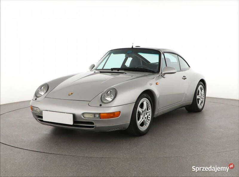 Używany Porsche 911 1998 Szary Coupe