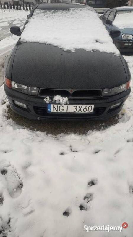 Używany Mitsubishi Galant 1999