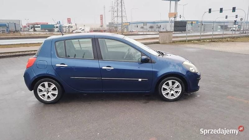 Używany Renault Clio II 2007