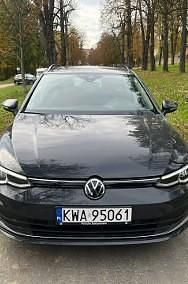 Używany VW Golf VIII 115 KM (84 kW) 2022 Grafitowy Kombi