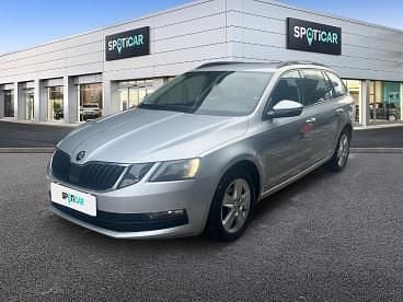 Używany Skoda Octavia Ambition 115 KM (84 kW) 2020 Srebrny