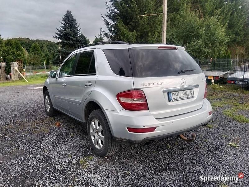 Używany Mercedes ML320 2008 SUV