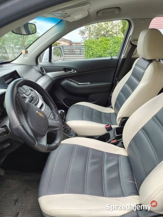 Używany Chevrolet Orlando 2012 Minivan